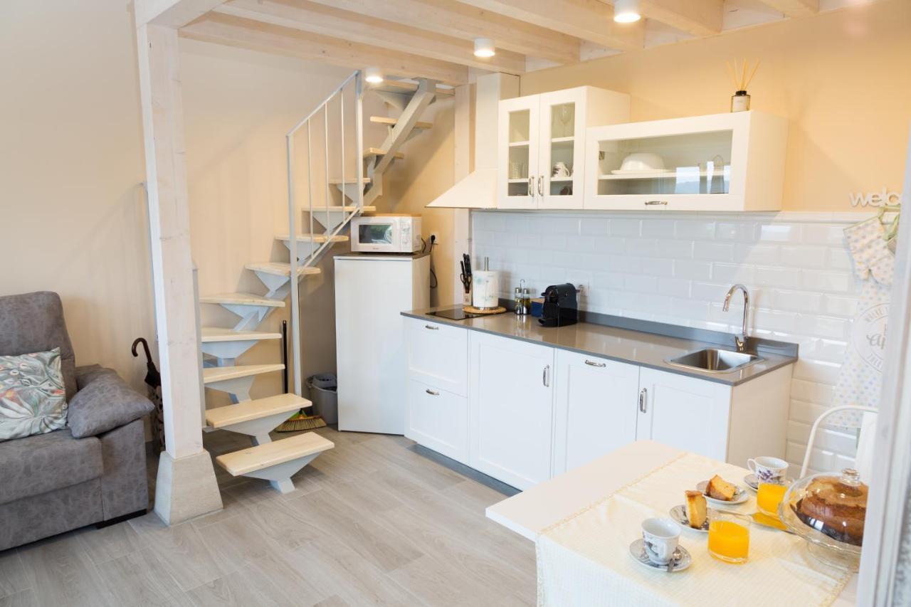 Apartamentos Nordeste Trasierra المظهر الخارجي الصورة